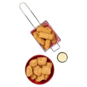 Japoniško stiliaus traškios krevetės „Ebi Katsu“ (800g)