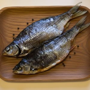 Vytinta meknė (Leuciscus idus) 1kg
