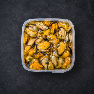 Marinuotos midijos 0,5kg