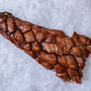 Šalto rūkymo eršketo Yukola 1kg